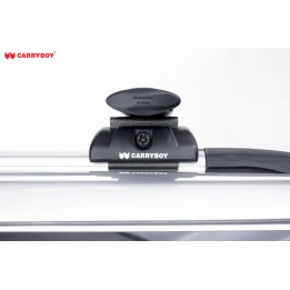 Roof Rack, Maxliner Carryboy for Flat Roof Rail - EDK.ro