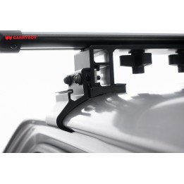 Roof Rack, Maxliner Carryboy, Isuzu D-Max 2017 - 2019 - EDK.ro