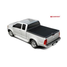 Lid Tonneau Bed Cover, Maxliner CB-743, Isuzu D-Max Extra Cab 2012 - Present - EDK.ro