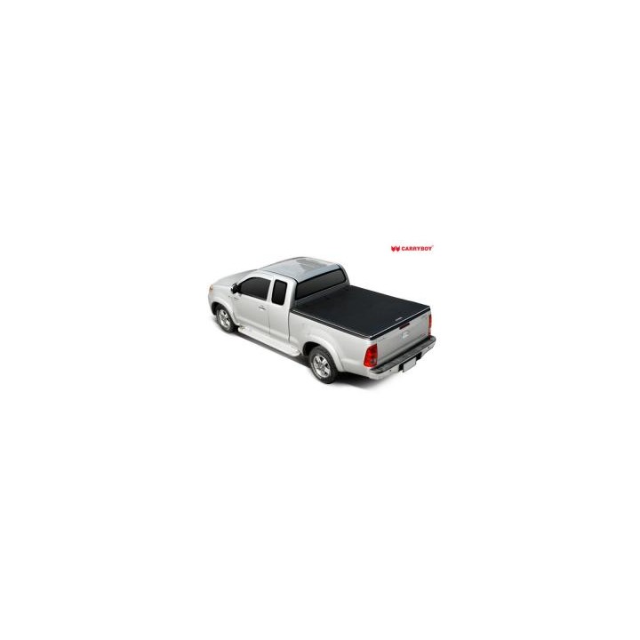 Închidere de Benă Tip Capac, Maxliner CB-743, Isuzu D-Max Cabină Extra 2012 - Prezent - EDK.ro