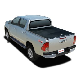 Închidere de Benă Tip Prelată, Maxliner CB-743, Toyota Hilux Cabină Dublă 2016 - Prezent - EDK.ro