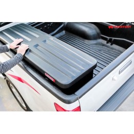 Lădiță Utilitară Pentru Benă, Carryboy CB-774, Isuzu D-Max Cabină Dublă / Cabină Extra / Cabină Single 2012 - Prezent - EDK.ro