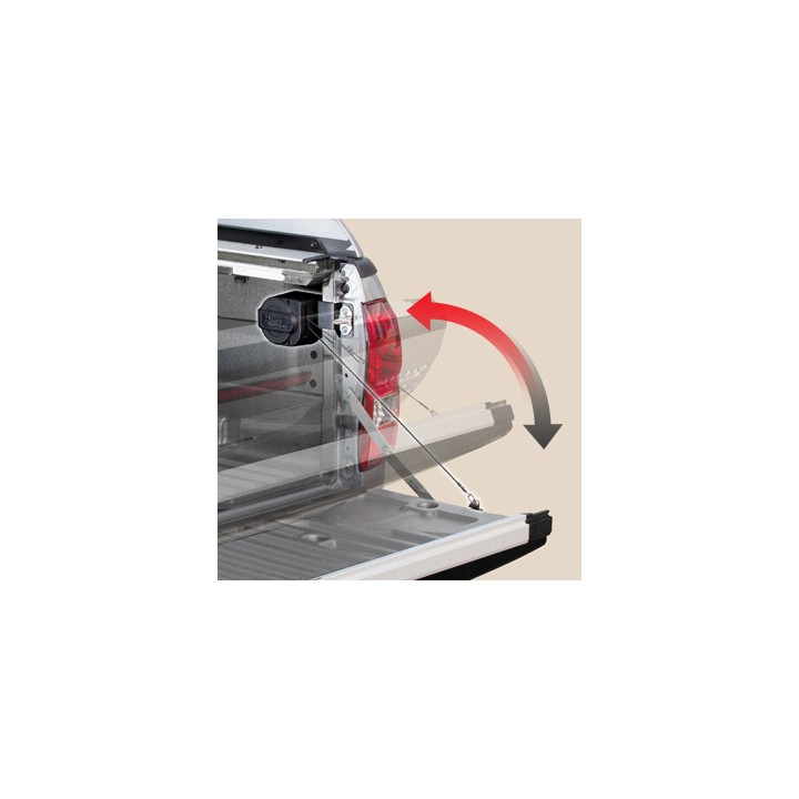 Kit de Asistență Pentru Hayon Benă, Carryboy Sling-Up, Toyota Hilux Cabină Single 2016 - Prezent - EDK.ro