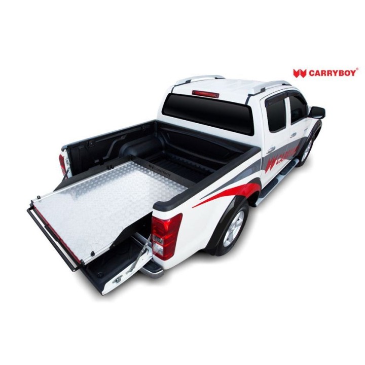 Sliding Bed Organising System, Carryboy Slide Floor - EDK.ro