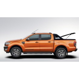 Închidere de Benă Tip Fullbox, Carryboy CB-795, Ford Ranger Raptor Cabină Dublă 2012 - Prezent - EDK.ro