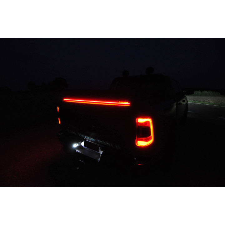 Închidere de Benă Tip Rulou Asistat, Tessera 4x4 Roll+, Dodge RAM 1500 Lungime Benă 6.4 Feet 2019 - Prezent - EDK.ro