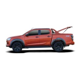 Fullbox Bed Cover, Carryboy CB-795, Isuzu D-Max Double Cab 2020 - Present - EDK.ro