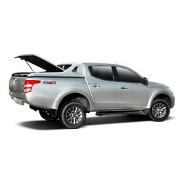 Fullbox Bed Cover, Carryboy CB-795, Mitsubishi L200 Double Cab 2015 - Present - EDK.ro