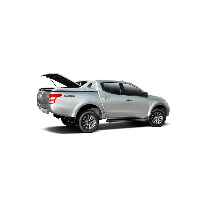 Fullbox Bed Cover, Carryboy CB-795, Mitsubishi L200 Double Cab 2015 - Present - EDK.ro