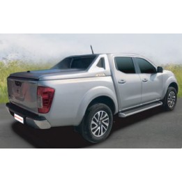 Fullbox Bed Cover, Carryboy CB-795, Nissan Navara Double Cab 2016 - Present - EDK.ro
