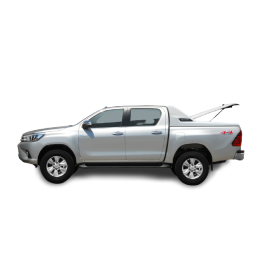Fullbox Bed Cover, Carryboy CB-795 T2, Toyota Hilux Double Cab 2016 - Present - EDK.ro
