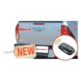 Kit de Închidere Centralizată cu Telecomandă Pentru Hayon Benă, Carryboy, Toyota Hilux Cabină Single 2016 - Prezent - EDK.ro