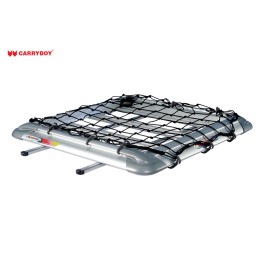 Organizator Pentru Benă, Carryboy Net 150, Isuzu D-Max / SsangYong Musso Cabină Dublă / Cabină Extra / Cabină Single 2017 - Prez