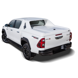 Fullbox Bed Cover, Carryboy CB-762X, Toyota Hilux Double Cab 2016 - Present - EDK.ro
