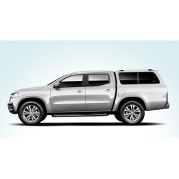 Hardtop Bed Cover, Carryboy S560N-R Full, Mercedes-Benz X-Class Double Cab 2017 - 2020 - EDK.ro