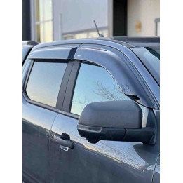 Paravânturi, Maxliner Carryboy Kit și, Ford Ranger, Volkswagen Amarok Cabină Dublă 2023 - Prezent - EDK.ro