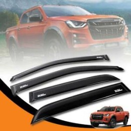 Paravânturi, Maxliner Carryboy Kit, Isuzu D-Max Cabină Dublă 2020 - Prezent - EDK.ro