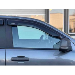 Paravânturi, Maxliner Carryboy Kit, Volkswagen Amarok Cabină Dublă 2010 - Prezent - EDK.ro