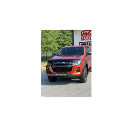 Bonnet Protector, Maxliner Carryboy, Isuzu D-Max Double Cab 2020 - Present - EDK.ro