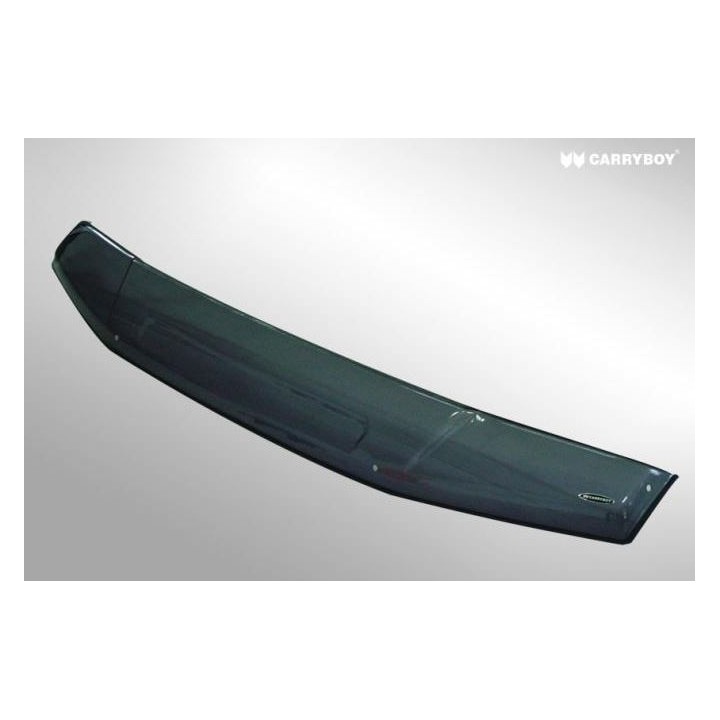 Bonnet Protector, Maxliner Carryboy, Nissan Navara Double Cab / Extra Cab 2016 - Present - EDK.ro