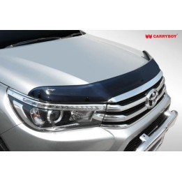 Bonnet Protector, Maxliner Carryboy Revo, Toyota Hilux 2016 - Present - EDK.ro