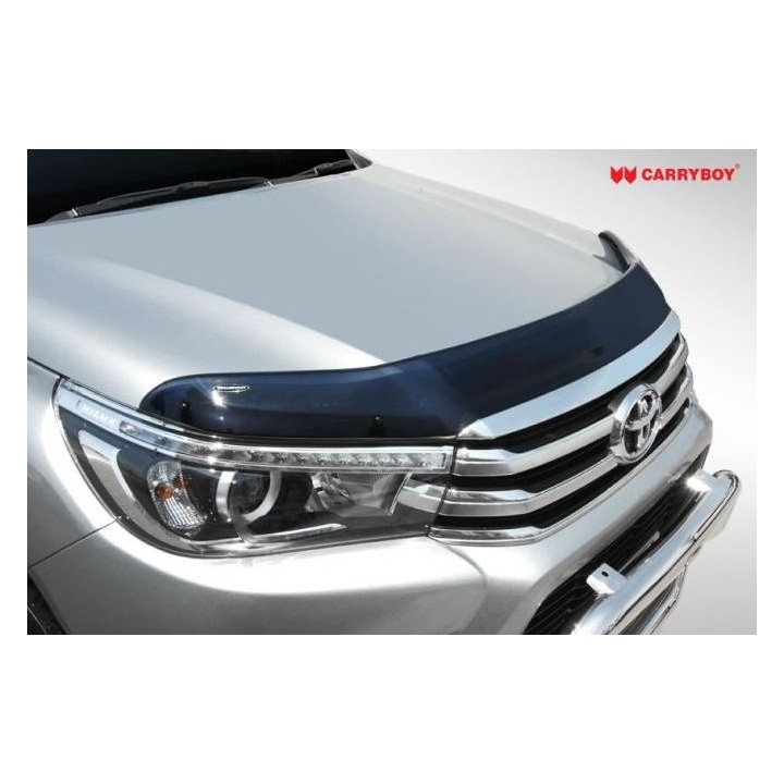 Bonnet Protector, Maxliner Carryboy Revo, Toyota Hilux 2016 - Present - EDK.ro