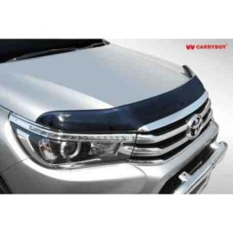 Bonnet Protector, Maxliner Carryboy Invincible, Toyota Hilux Double Cab 2016 - Present - EDK.ro