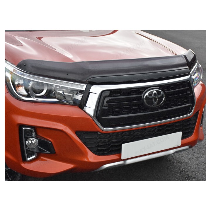 Deflector Capotă, Maxliner Carryboy Invincible, Toyota Hilux 2020 - Prezent - EDK.ro