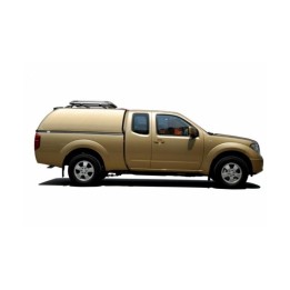 Închidere de Benă Tip Hardtop, Carryboy S560N Standard, Mazda BT-50 Cabină Extra 2006 - 2011 - EDK.ro