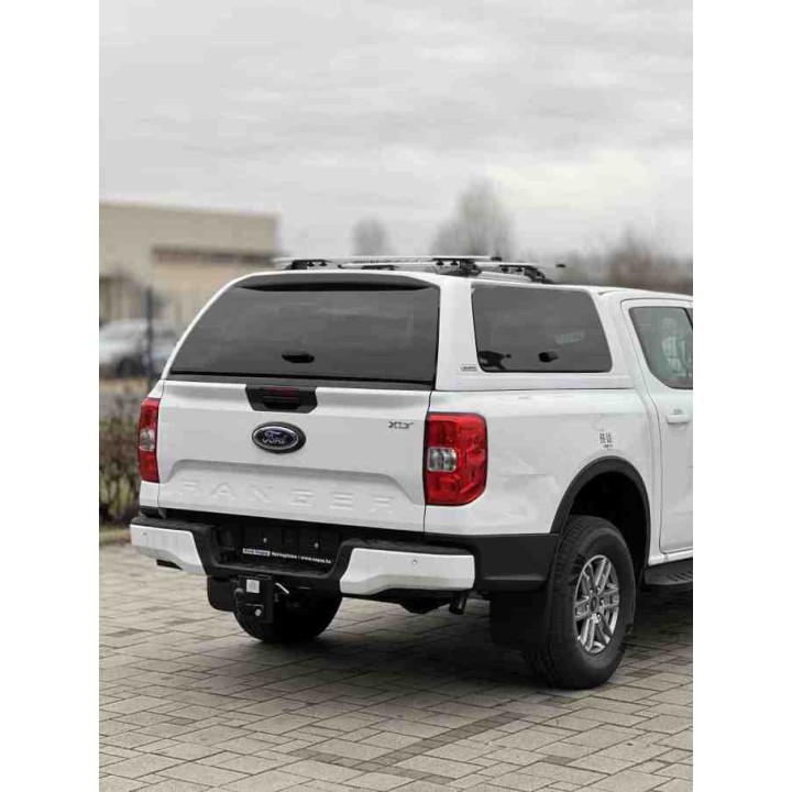 Închidere de Benă Tip Hardtop, Carryboy SLR-SR, Ford Ranger Cabină Dublă 2023 - Prezent - EDK.ro
