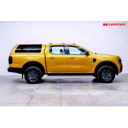 Hardtop Bed Cover, Carryboy SLR-SR, Ford Ranger Double Cab 2023 - Present - EDK.ro