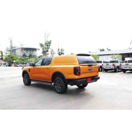 Hardtop Bed Cover, Carryboy SR5-R Standard, Ford Ranger Double Cab 2023 - Present - EDK.ro