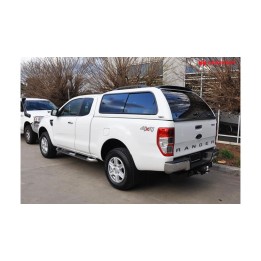 Hardtop Bed Cover, Carryboy S560N Full, Ford Ranger Extra Cab 2012 - Present - EDK.ro