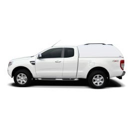 Hardtop Bed Cover, Carryboy S560N Standard, Ford Ranger Extra Cab 2012 - Present - EDK.ro