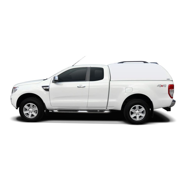 Hardtop Bed Cover, Carryboy S560N Standard, Ford Ranger Extra Cab 2012 - Present - EDK.ro
