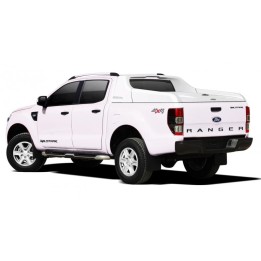 Închidere de Benă Tip Fullbox, Carryboy CB-762, Ford Ranger Cabină Dublă 2016 - 2019 - EDK.ro
