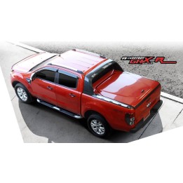 Fullbox Bed Cover, Carryboy GRX-RR, Ford Ranger Raptor Double Cab 2012 - Present - EDK.ro