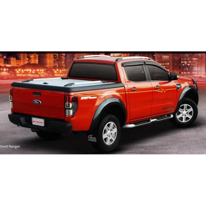 Fullbox Bed Cover, Carryboy SRA, Ford Ranger Raptor Double Cab 2012 - Present - EDK.ro