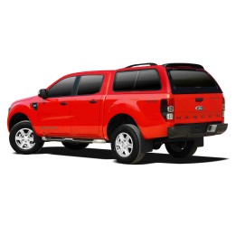 Hardtop Bed Cover, Carryboy S560N-R Full, Ford Ranger Raptor Double Cab 2012 - Present - EDK.ro