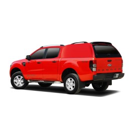Hardtop Bed Cover, Carryboy S560N-R Standard, Ford Ranger Raptor Double Cab 2012 - Present - EDK.ro