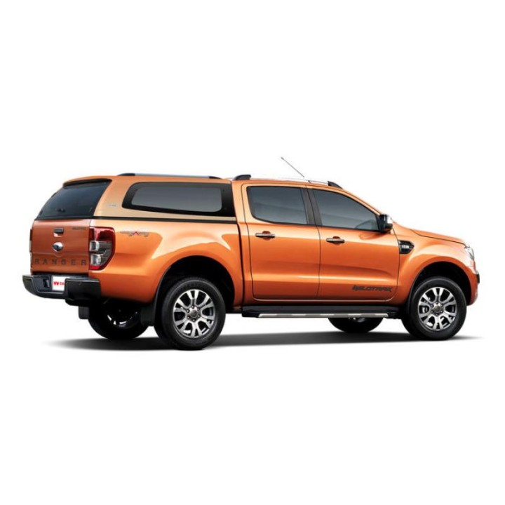 Hardtop Bed Cover, Carryboy S6-R, Ford Ranger Raptor Double Cab 2012 - Present - EDK.ro