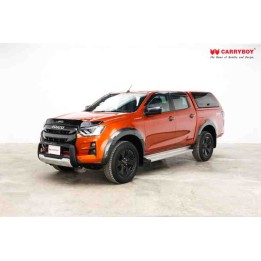 Închidere de Benă Tip Hardtop, Carryboy SLR, Isuzu D-Max Cabină Dublă 2024 - Prezent - EDK.ro
