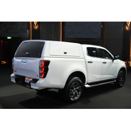 Închidere de Benă Tip Hardtop, Carryboy Workman, Isuzu D-Max Cabină Dublă 2024 - Prezent - EDK.ro