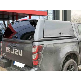 Închidere de Benă Tip Hardtop, Carryboy Workman, Isuzu D-Max Cabină Dublă 2024 - Prezent - EDK.ro