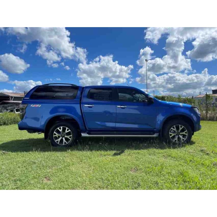 Hardtop Bed Cover, Carryboy SLR-R, Isuzu D-Max Double Cab 2024 - Present - EDK.ro