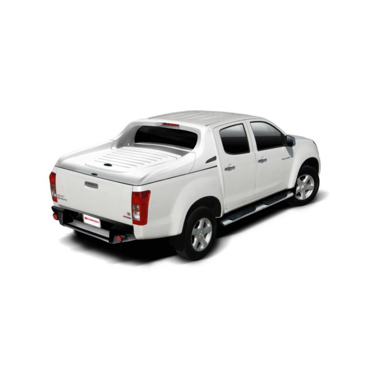 Închidere de Benă Tip Fullbox, Carryboy CB-762, Isuzu D-Max Cabină Dublă 2012 - 2016 - EDK.ro