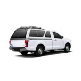 Închidere de Benă Tip Hardtop, Carryboy S560N Full, Isuzu D-Max Cabină Single 2012 - 2016 - EDK.ro
