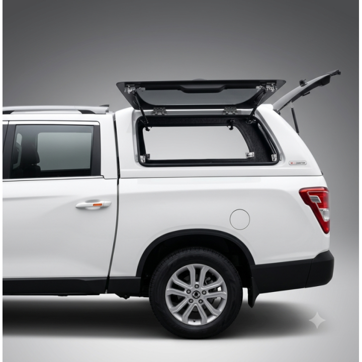 Închidere de Benă Tip Hardtop, Carryboy SLR-R, SsangYong Musso 2026 - Prezent - EDK.ro