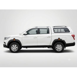 Închidere de Benă Tip Hardtop, Carryboy SR5-R Full, SsangYong Musso 2026 - Prezent - EDK.ro
