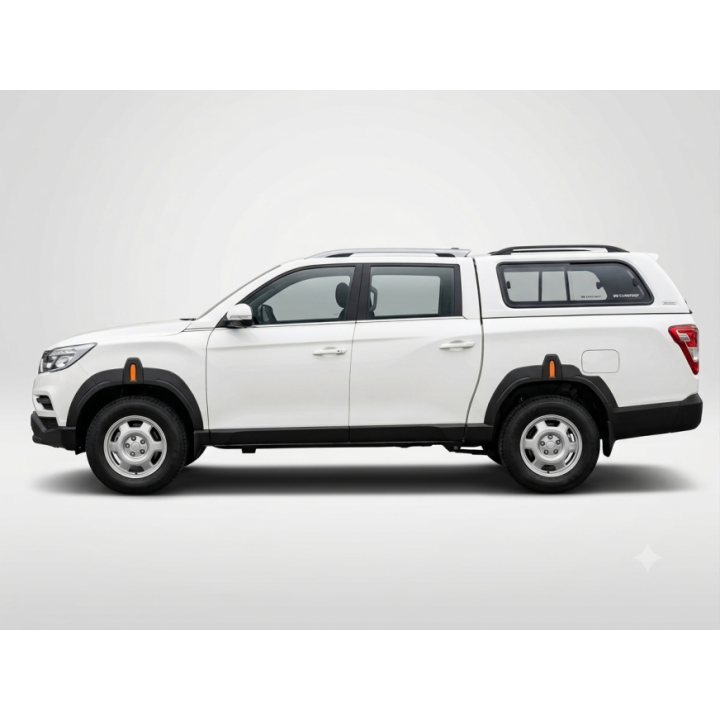 Închidere de Benă Tip Hardtop, Carryboy SR5-R Full, SsangYong Musso 2026 - Prezent - EDK.ro
